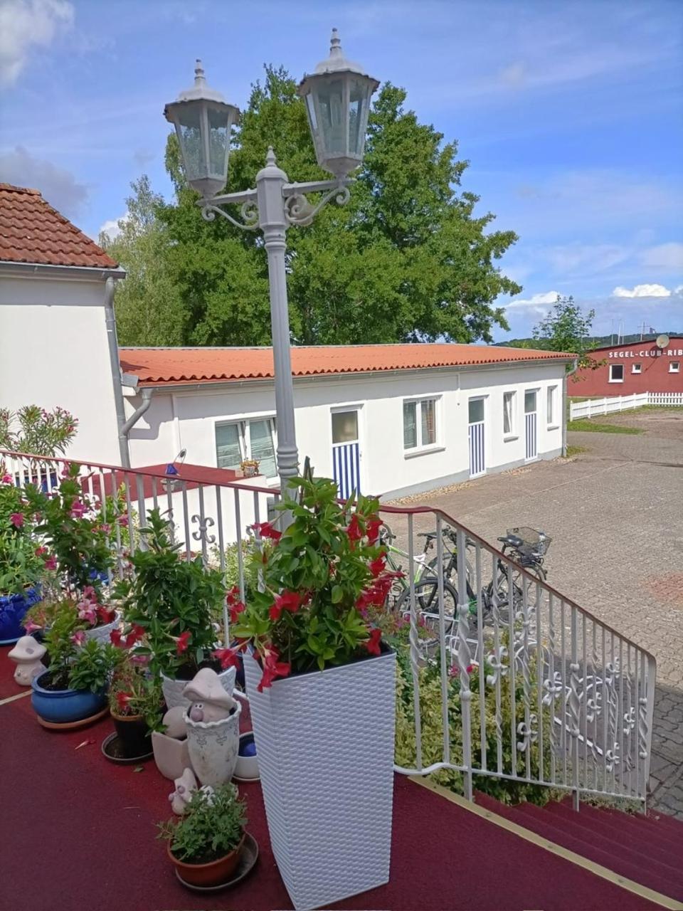 Hotel Perle Am Bodden Ribnitz-Damgarten Exterior photo